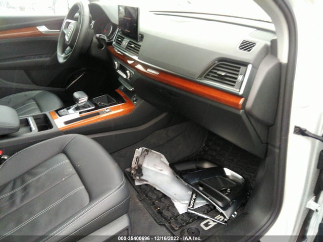 2022 Audi Q5, VIN: WA1GAAFY1N2098752