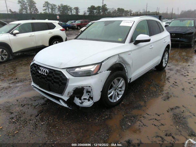 2022 Audi Q5, VIN: WA1GAAFY1N2098752