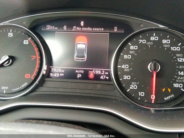 2022 Audi Q5, VIN: WA1GAAFY1N2098752