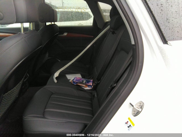 2022 Audi Q5, VIN: WA1GAAFY1N2098752