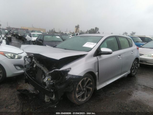JTNKARJE9GJ520055 Scion IM
