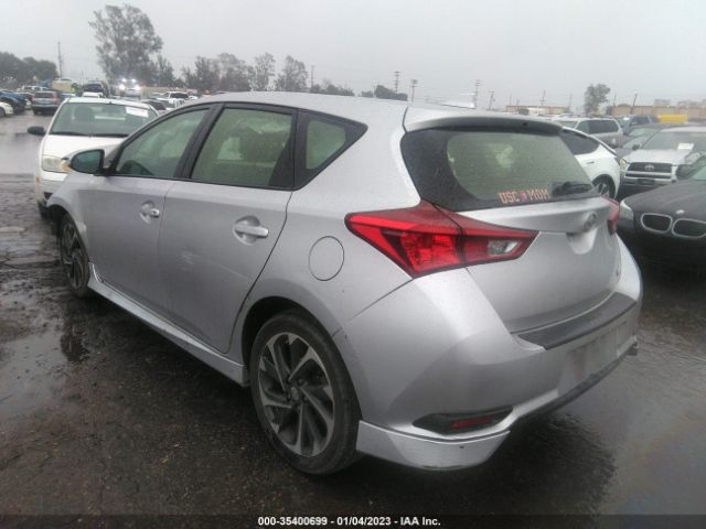 JTNKARJE9GJ520055 Scion IM