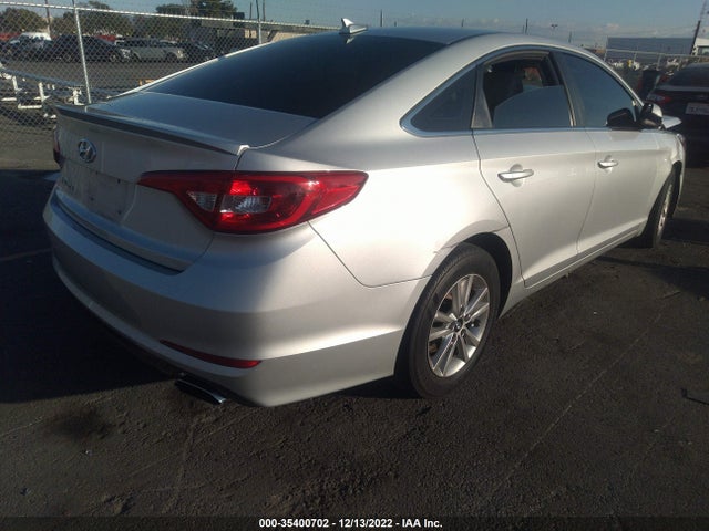 2017 HYUNDAI SONATA 2.4L VIN: 5NPE24AF5HH586669