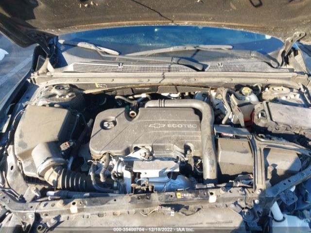 1G1ZD5ST9JF122847 Chevrolet MALIBU LT