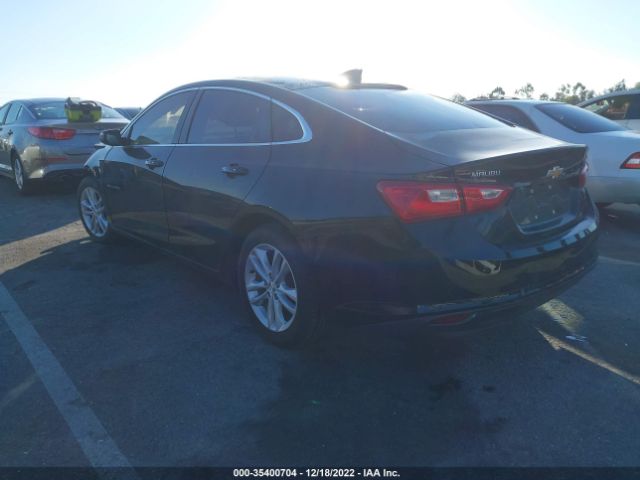 1G1ZD5ST9JF122847 Chevrolet MALIBU LT