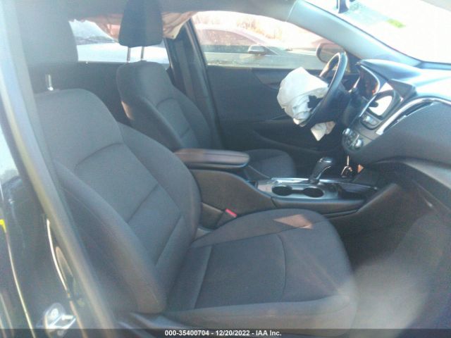 1G1ZD5ST9JF122847 Chevrolet MALIBU LT