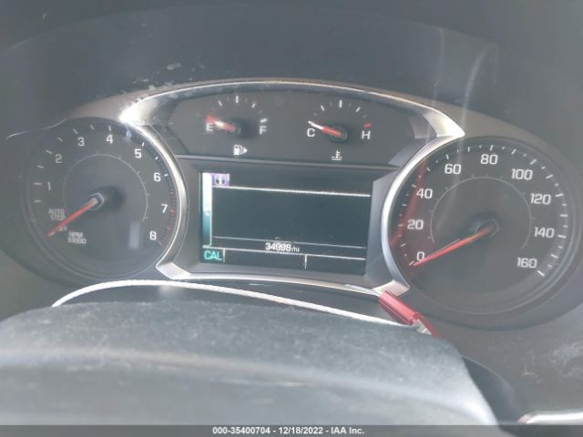 1G1ZD5ST9JF122847 Chevrolet MALIBU LT