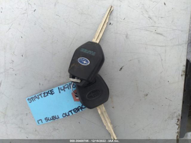 4S4BSADC5H3268156 Subaru Outback Premium