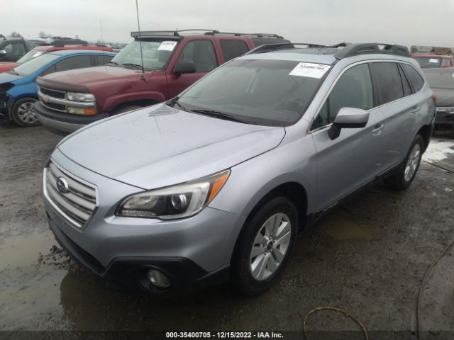 4S4BSADC5H3268156 Subaru Outback Premium