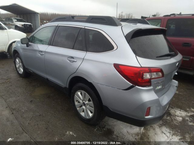 4S4BSADC5H3268156 Subaru Outback Premium