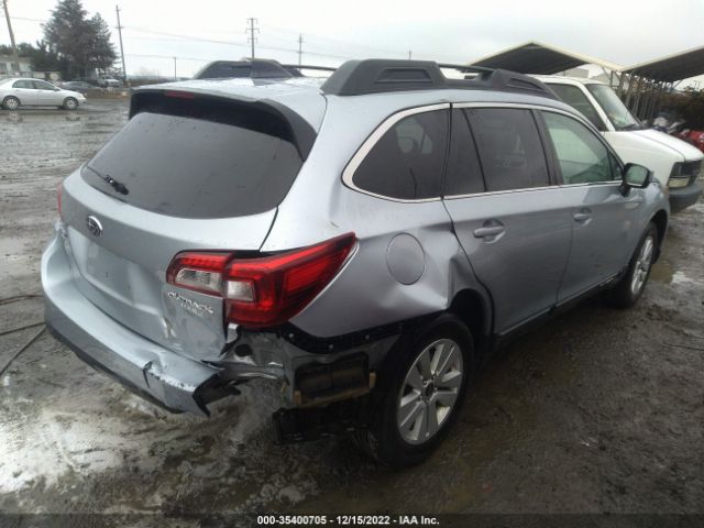 4S4BSADC5H3268156 Subaru Outback Premium