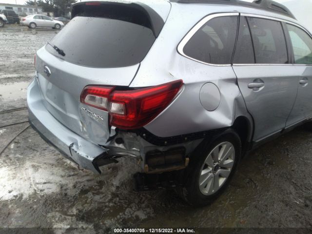 4S4BSADC5H3268156 Subaru Outback Premium