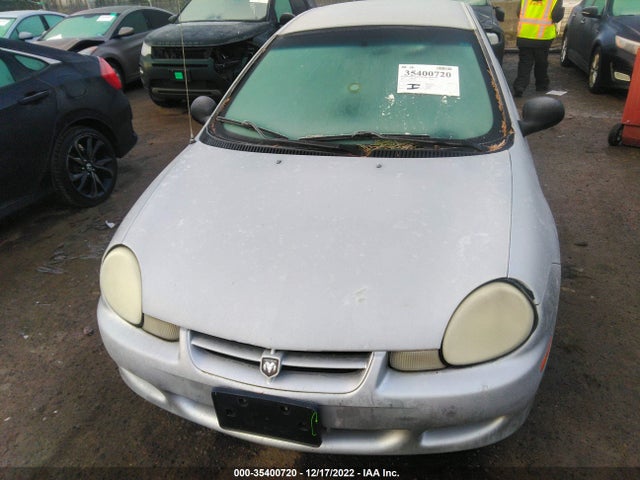 2002 DODGE NEON SE VIN: 1B3ES46C32D523082