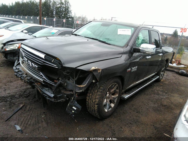 RAM 1500 Limited 2017 1C6RR7PT9HS844695 Image 2