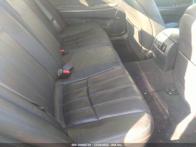 2011 HYUNDAI EQUUS SIGNATURE VIN: KMHGH4JF4BU041286