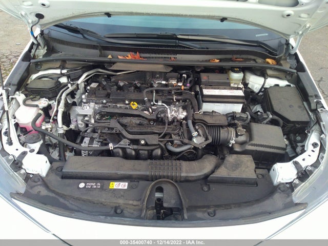 Toyota Corolla Hatchback Se 2022 JTNB4MBE7N3158544 Image 11