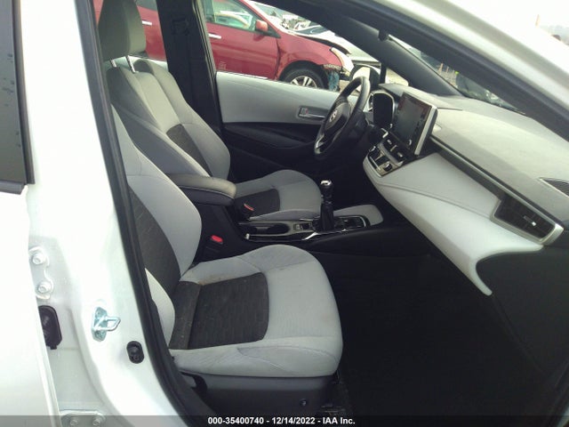 Toyota Corolla Hatchback Se 2022 JTNB4MBE7N3158544 Image 6