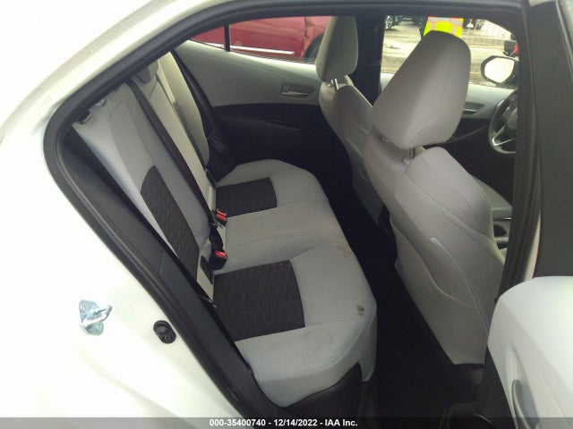Toyota Corolla Hatchback Se 2022 JTNB4MBE7N3158544 Image 9