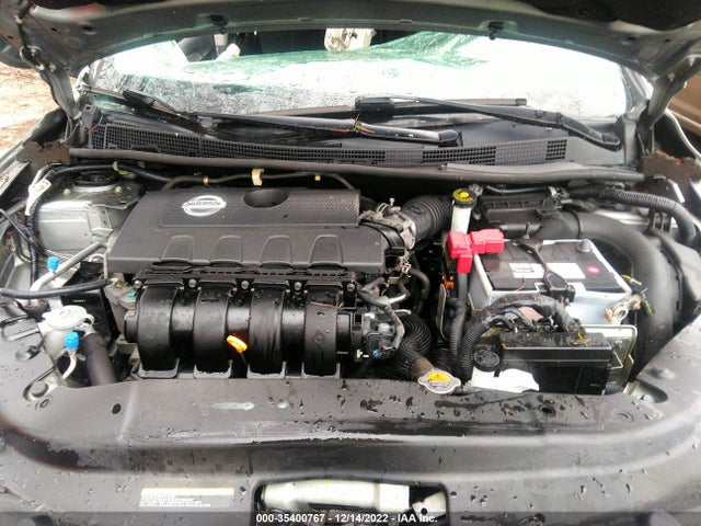 2014 NISSAN SENTRA S/FE+ S/SV/FE+ SV/SR/SL VIN: 3N1AB7AP7EY240262