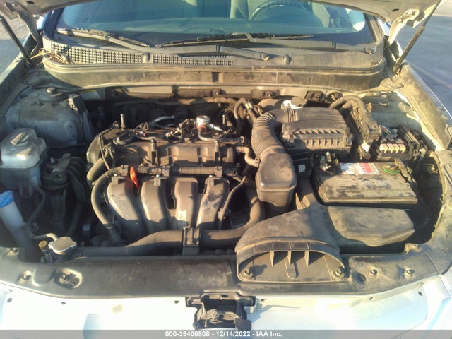 2011 HYUNDAI SONATA GLS PZEV VIN: 5NPEB4AC1BH284325