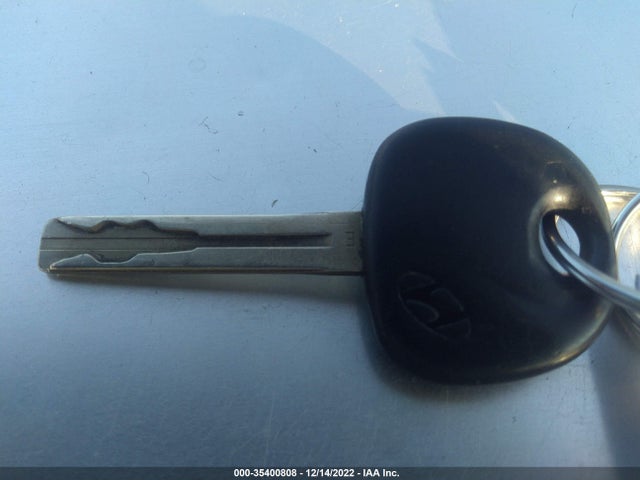 2011 HYUNDAI SONATA GLS PZEV VIN: 5NPEB4AC1BH284325