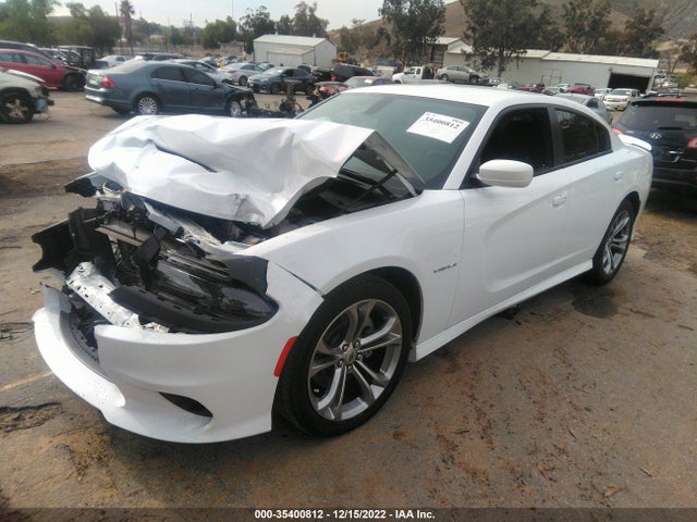 Dodge CHARGER R/T 2021 2C3CDXCT1MH648808 Image 2
