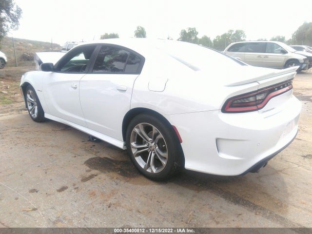 Dodge CHARGER R/T 2021 2C3CDXCT1MH648808 Image 3