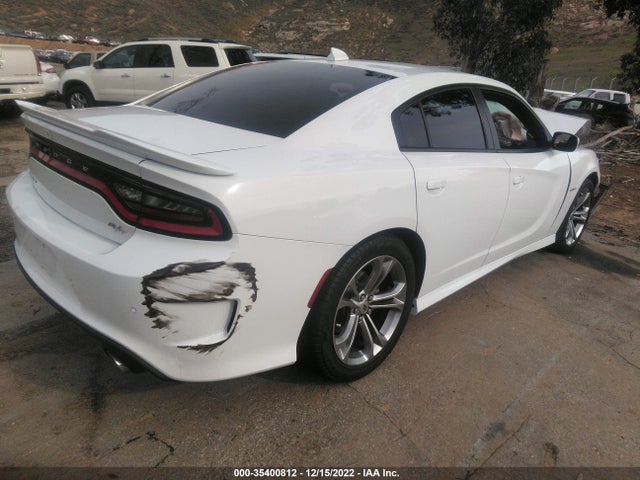 Dodge CHARGER R/T 2021 2C3CDXCT1MH648808 Image 4