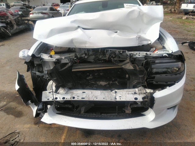 Dodge CHARGER R/T 2021 2C3CDXCT1MH648808 Image 6
