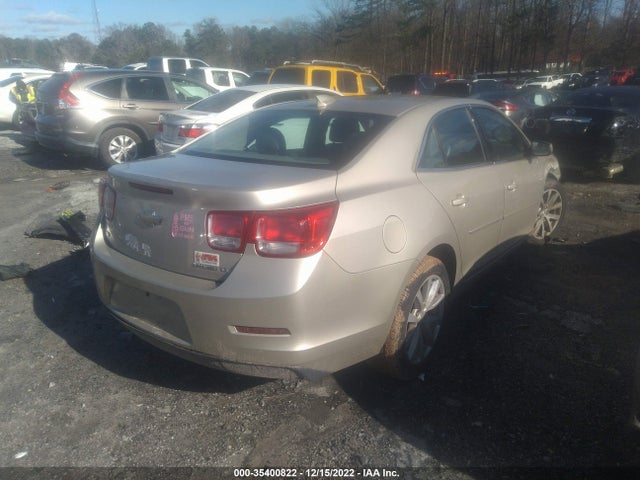 Chevrolet MALIBU 2LT 2015 1G11D5SL6FF259457 Image 4