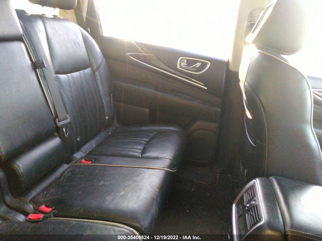 2016 INFINITI QX60 VIN: 5N1AL0MM6GC523570
