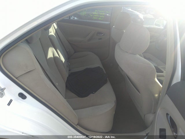 2009 TOYOTA CAMRY VIN: 4T1BE46K29U836873