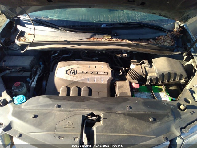 2008 ACURA MDX TECH PKG VIN: 2HNYD28388H529537