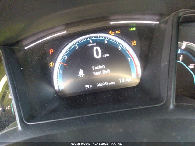 Honda Civic Hatchback Lx 2020 SHHFK7H34LU217356 Image 7