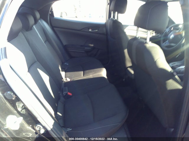 Honda Civic Hatchback Lx 2020 SHHFK7H34LU217356 Image 8