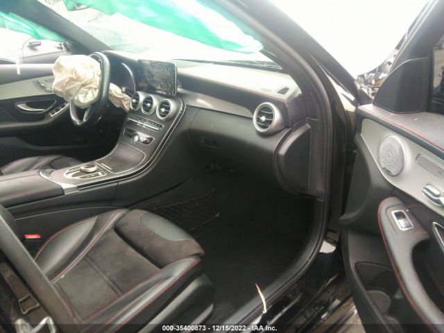 W1KWF6EB1LR586476 Mercedes-Benz C-class Amg C 43