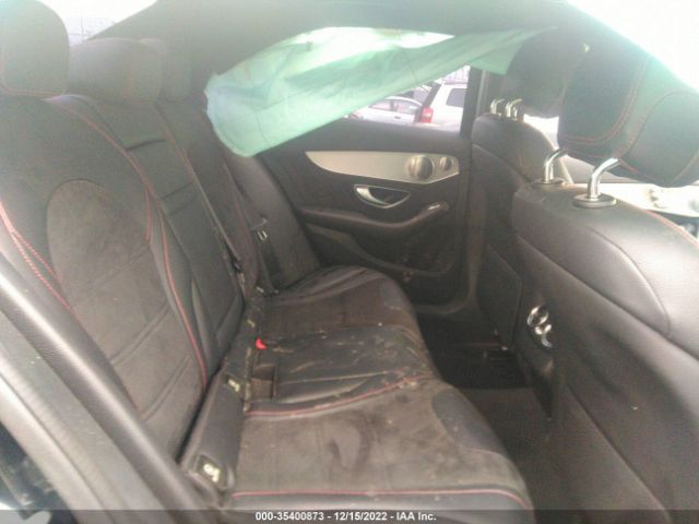 W1KWF6EB1LR586476 Mercedes-Benz C-class Amg C 43
