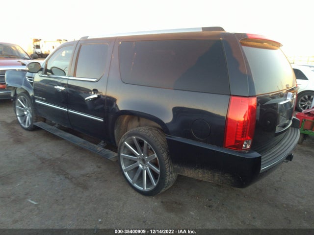 Cadillac Escalade Esv Luxury 2013 1GYS4HEF3DR213769 Image 3