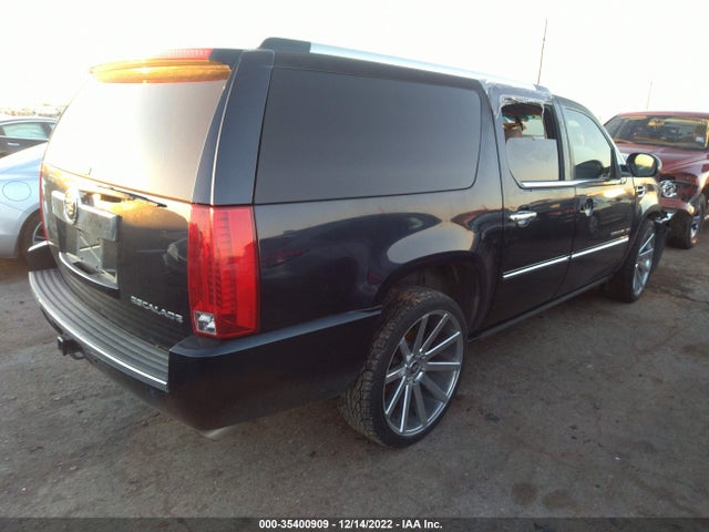 Cadillac Escalade Esv Luxury 2013 1GYS4HEF3DR213769 Image 4