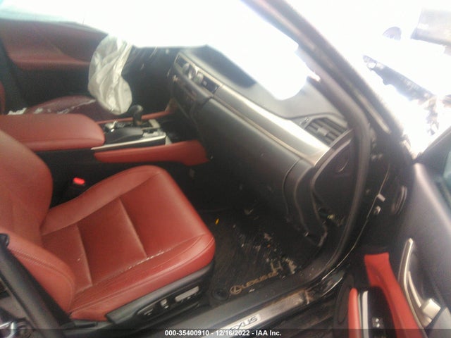 JTHCE1BL3FA001866 Lexus GS 350