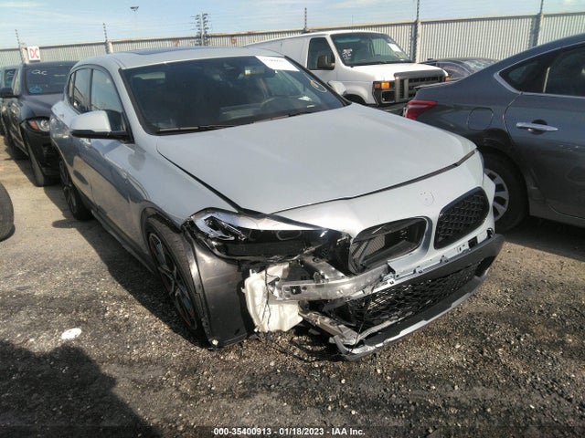BMW X2 Sdrive28i 2022 IAAI WBXYH9C05N5U54883