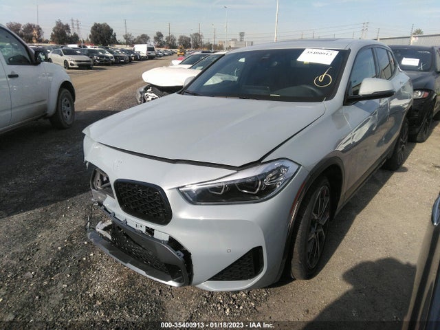 BMW X2 Sdrive28i 2022 WBXYH9C05N5U54883 Image 2