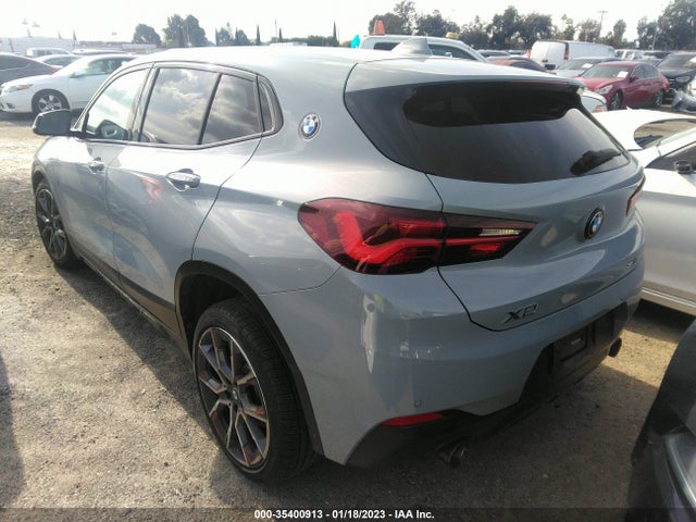 BMW X2 Sdrive28i 2022 WBXYH9C05N5U54883 Image 4