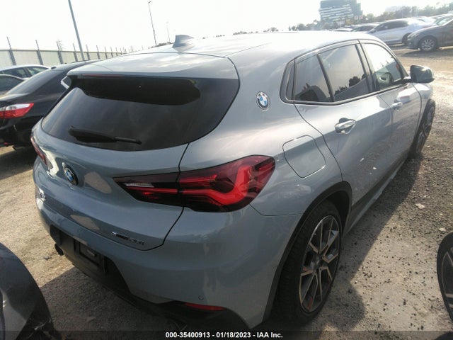 BMW X2 Sdrive28i 2022 WBXYH9C05N5U54883 Image 5