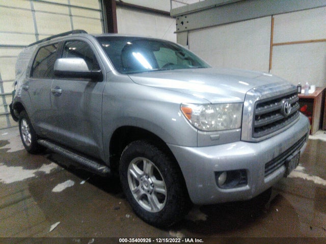2016 Toyota Sequoia, VIN: 5TDBY5G12GS147389