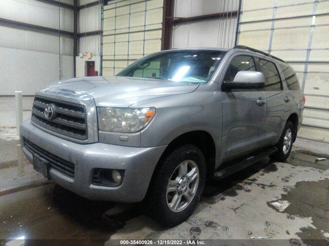 2016 Toyota Sequoia, VIN: 5TDBY5G12GS147389