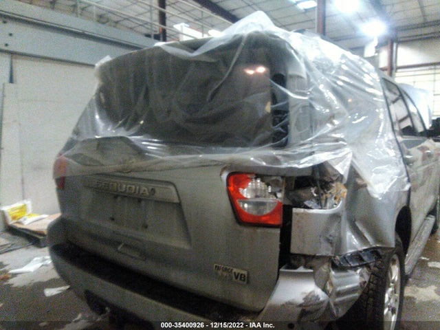 2016 Toyota Sequoia, VIN: 5TDBY5G12GS147389