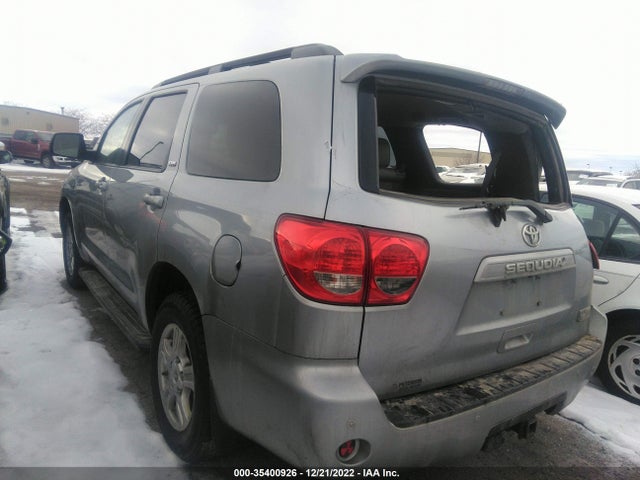 2016 Toyota Sequoia, VIN: 5TDBY5G12GS147389