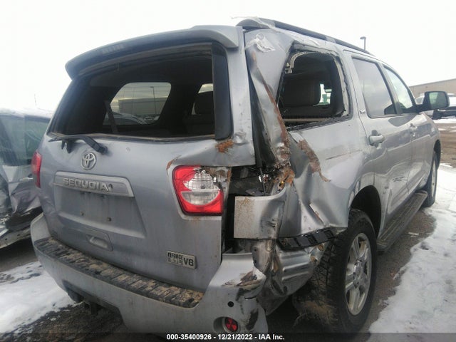 2016 Toyota Sequoia, VIN: 5TDBY5G12GS147389