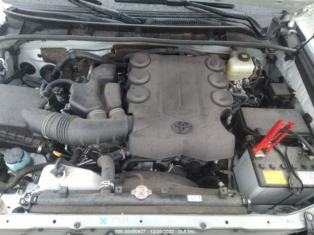 Toyota 4RUNNER SR5 2021 JTEMU5JR9M5851301 Image 12